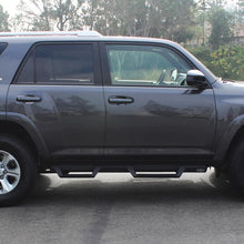 Load image into Gallery viewer, Westin/HDX 10-17 Toyota 4Runner Trail Edition Drop Nerf Step Bars - Textured Black Westin
