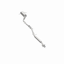 Load image into Gallery viewer, MagnaFlow BRE Exhaust Kit 06-07 9-2X Impreza Outback 2.5L

