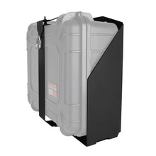 Load image into Gallery viewer, Go Rhino XVenture Gear Hard Case Mount Large 20in. (Mount ONLY for XRS/SRM Racks) - Tex. Blk Cargo Boxes &amp; Bags Go Rhino   
