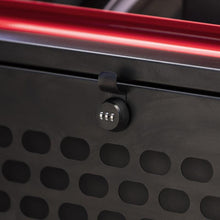 Load image into Gallery viewer, Tuffy Jeep Wrangler Molle Tailgate Lockbox W/ Combo Lock Cargo Boxes &amp; Bags Tuffy Products
