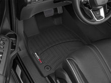 Load image into Gallery viewer, WeatherTech 2023 Honda pilot Front FloorLiner - Black | 4417961
