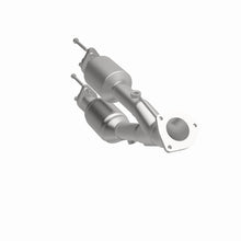 Load image into Gallery viewer, MagnaFlow Conv DF 00-01 Cherokee 4L Front
