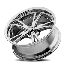 Load image into Gallery viewer, Ridler 606 18x9.5 / 5x120.65 BP / 0mm Offset / 83.82mm Hub Chrome Wheel
