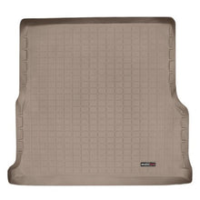 Load image into Gallery viewer, WeatherTech 2018+ Buick Enclave Cargo Liners - Tan (Behind 2nd Seat) WeatherTech
