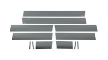 Load image into Gallery viewer, Putco 07-13 GMC Sierra Extended Cab 8ft Long Box - 6in Wide - 12pcs Black Platinum Rocker Panels Body Armor &amp; Rock Rails Putco
