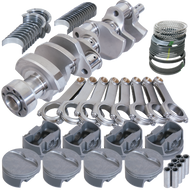 Eagle Chevrolet 350 Balanced Competition Rotating Assembly Kit Eagle