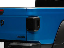 Load image into Gallery viewer, Raxiom 20-23 Jeep Gladiator JT LED Tail Lights- Blk Housing (Smoked Lens) Tail Lights Raxiom
