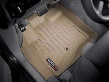 Load image into Gallery viewer, WeatherTech 05+ Ford Five Hundred Front FloorLiner - Tan | 450311
