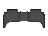WeatherTech 2022+ Hyundai Santa Cruz Rear FloorLiner - Black | 4416784