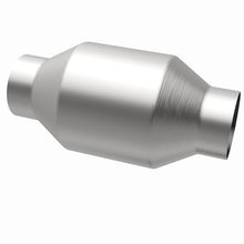 Load image into Gallery viewer, MagnaFlow Conv Univ 2.50inch C/C Met.
