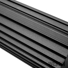 Load image into Gallery viewer, Westin B-FORCE LED Light Bar Double Row 12 inch Combo w/3W Cree - Black Westin
