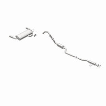Load image into Gallery viewer, MagnaFlow BRE Exhaust Kit Replacement Stainless Ford | 116-0504
