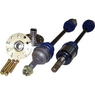 DSS Subaru 2002-2007 Impreza WRX (GD) 900HP Rear Axle/Hub kit (R160 Differential) SU45 | 510404