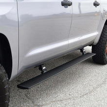 Load image into Gallery viewer, Westin 07-21 Toyota Tundra CrewMax Pro-e Electric Running Boards - Textured Black Westin
