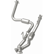 Load image into Gallery viewer, Magnaflow 05-06 Jeep Grand Cherokee 3.7L Direct Fit Converter
