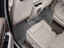 Load image into Gallery viewer, WeatherTech 2021+ Cadillac Escalade Rear FloorLiner - Black
