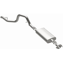 Load image into Gallery viewer, MagnaFlow BRE Exhaust Kit Replacement Stainless Jeep | 116-0002
