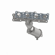 Load image into Gallery viewer, MagnaFlow 06-08 Hyundai Sonata 2.4L Direct Fit CARB Compliant Manifold Catalytic Converter
