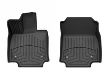 Load image into Gallery viewer, WeatherTech 22-25 Lexus NX (Incl. Hybrid/Plug-In Hybrid) Front FloorLiner HP - Black | 4417301IM
