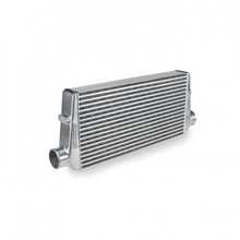 Load image into Gallery viewer, KraftWerks 31x12x4in Core Size 3in Inlet/Outlet Universal Black Intercooler
