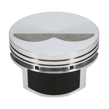 Load image into Gallery viewer, Wiseco Piston Sets - Forged - 8cyl Wiseco Pro Tru Street Chevy Small Block 4.155in Bore 1.125in CH -5.00 CC Piston Set
