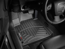 Load image into Gallery viewer, WeatherTech 06+ Audi A3 Front FloorLiner - Black | 442181
