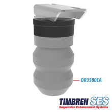 Load image into Gallery viewer, Timbren 2003 Dodge Ram 2500 SES Spacer Kit Bump Stops Timbren
