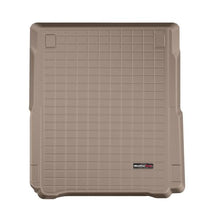 Load image into Gallery viewer, WeatherTech 2018+ Porsche Panamera E-Hybrid Cargo Liner - Tan WeatherTech
