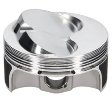 Load image into Gallery viewer, JE Pistons Chevrolet Small Block 4.155in Bore 1.335in CH 14.50CC Dome Piston Kit (Set of 8) JE Pistons
