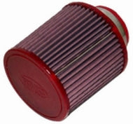 BMC Single Air Universal Conical Filter - 70mm Inlet / 140mm H | FBSA70-140
