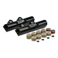 IAG Performance V3 Top Feed Fuel Rails (Black Finish) IAG-AFD-2102BK