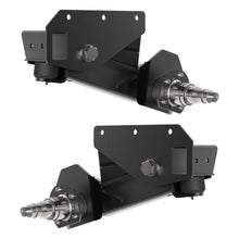 Load image into Gallery viewer, Timbren 3500lb HD Axle-Less Trailer Suspension w/ 4in Lift &amp; Long Spindles (Off Road) | ASR35HDS02
