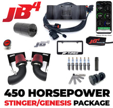 Load image into Gallery viewer, 450 Wheel Horsepower 3.3L KIA Stinger / Genesis G70 Package-DISCONTINUED Burger Motorsports, Inc.
