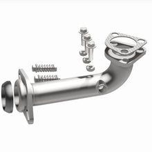 Load image into Gallery viewer, BRE Exhaust 99-03 Protege 1.6L 1.8L 2.0L Front Pipe Kit
