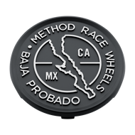 Method Cap BAJA - 107MM - Snap In - Black | CP-BAJA107S-B