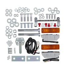 Load image into Gallery viewer, ARB Winchbar Suit Flares Lc80/Lx450 Bull Bars ARB
