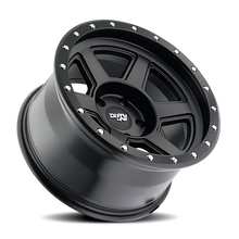 Load image into Gallery viewer, Dirty Life 9315 Compound 17x9 / 5x127 BP / -12mm Offset / 78.1mm Hub Matte Black Wheel
