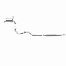 Load image into Gallery viewer, MagnaFlow BRE Exhaust Kit Replacement Stainless Subaru
