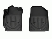 Load image into Gallery viewer, WeatherTech 19-24 Kia Forte Front FloorLiner HP - Black
