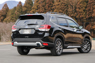 HKS LEGAMAX Premium Subaru Forester 5AA-SKE Catback HKS   