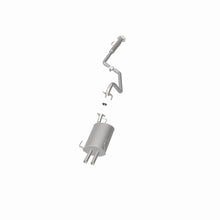 Load image into Gallery viewer, MagnaFlow BRE Exhaust Kit 02-06 Nissan Sentra 2.5L
