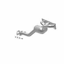Load image into Gallery viewer, MagnaFlow Direct-Fit SS Catalytic Converter 07-13 BMW 328i L6 3.0LGAS
