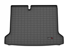 Load image into Gallery viewer, WeatherTech 25-26 Nissan Kicks Behind 2nd Row Seating Cargo Liners - Black | 401824
