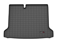 WeatherTech 25-26 Nissan Kicks Behind 2nd Row Seating Cargo Liners - Black | 401824