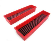 BMC 2009+ BMW X5 (E70) M 4.4 V8 Replacement Panel Air Filters (Full Kit) | FB654/20