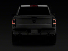Load image into Gallery viewer, Raxiom 09-18 Dodge RAM 1500 Axial Series LED Tail Lights- Chrome Housing- Clear Lens | R113542
