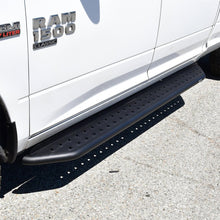 Load image into Gallery viewer, Westin 19-23 Ram 1500 Crew Cab Pickup (Excl. 1500 Classic) Outlaw Running Boards - Textured Black Westin
