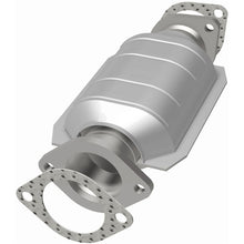 Load image into Gallery viewer, MagnaFlow 02-04 Infiniti I35 3.5L / 02-03 Nissan Maxima 3.5L Rear Underbody D/F Catalytic Converter
