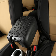 Load image into Gallery viewer, Rugged Ridge Center Console Cover Black 11-18 Jeep Wrangler JK Rugged Ridge
