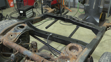 Load image into Gallery viewer, Rust Buster 1996-2002 Toyota 4Runner Track Bar Crossmember
